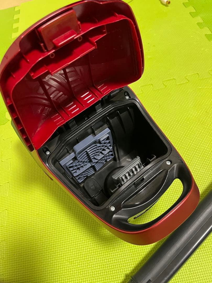 東芝　紙パック式掃除機「VC-PH9(R)