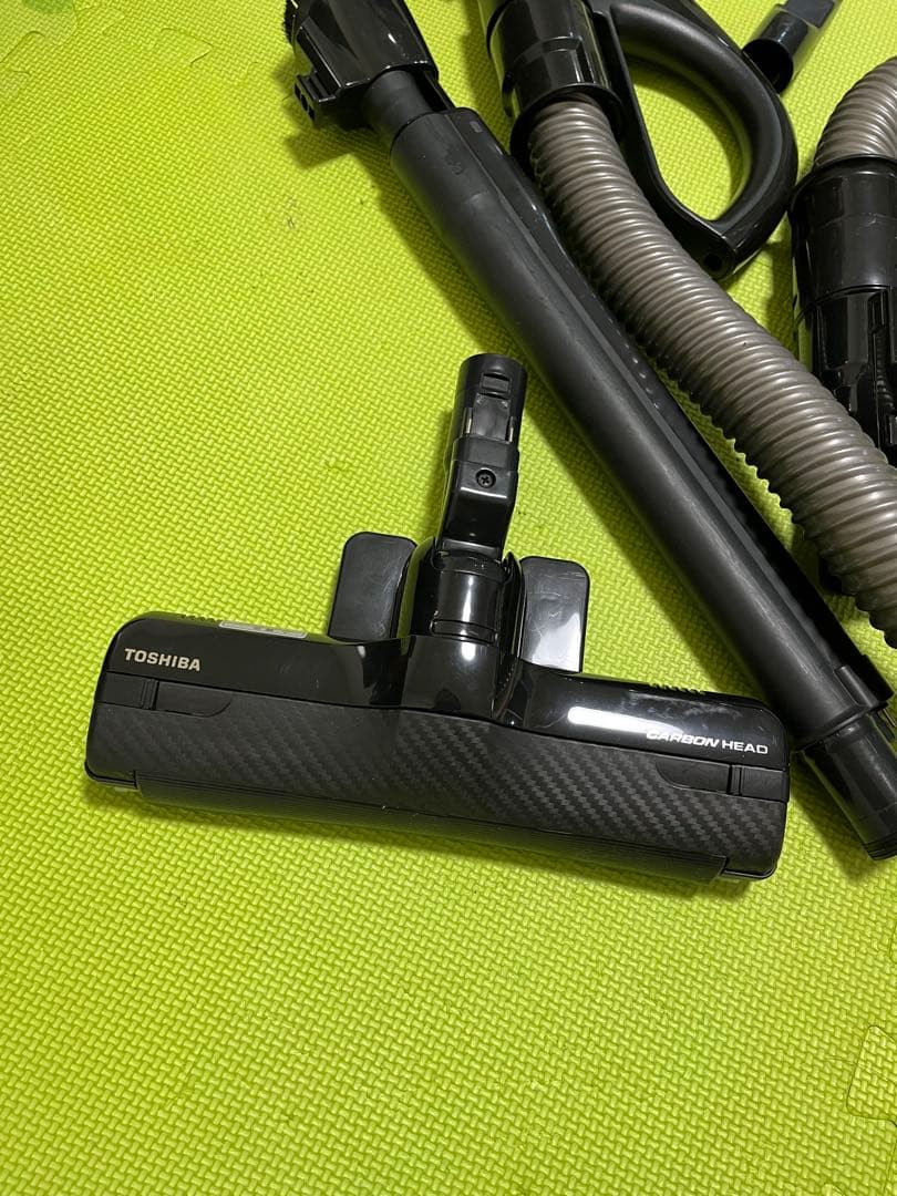 東芝　紙パック式掃除機「VC-PH9(R)