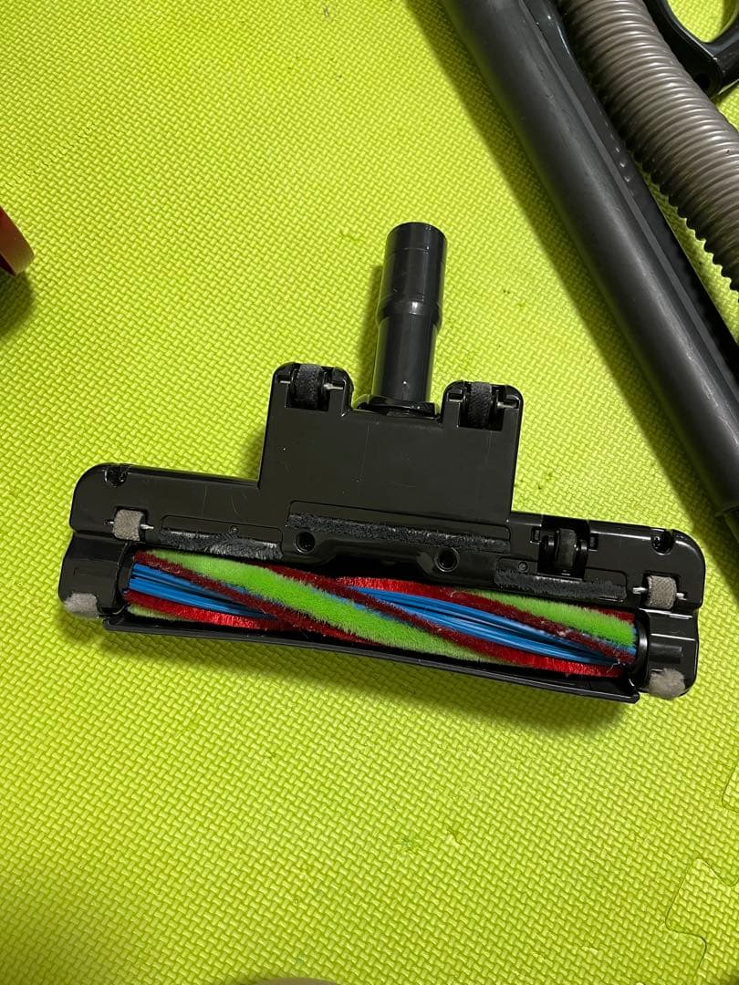 東芝　紙パック式掃除機「VC-PH9(R)