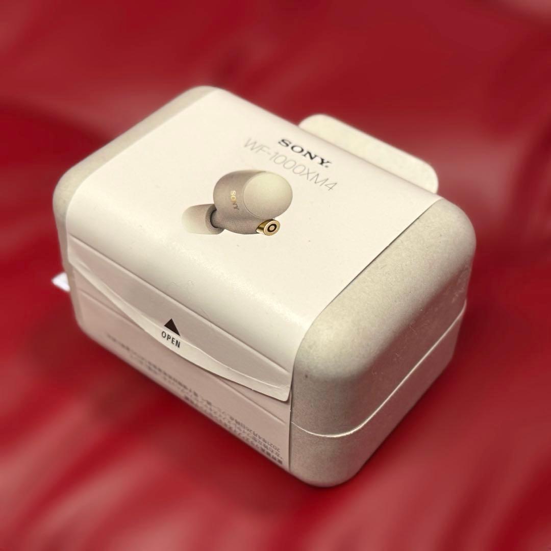 【正規新品未使用】SONY WF-1000XM4