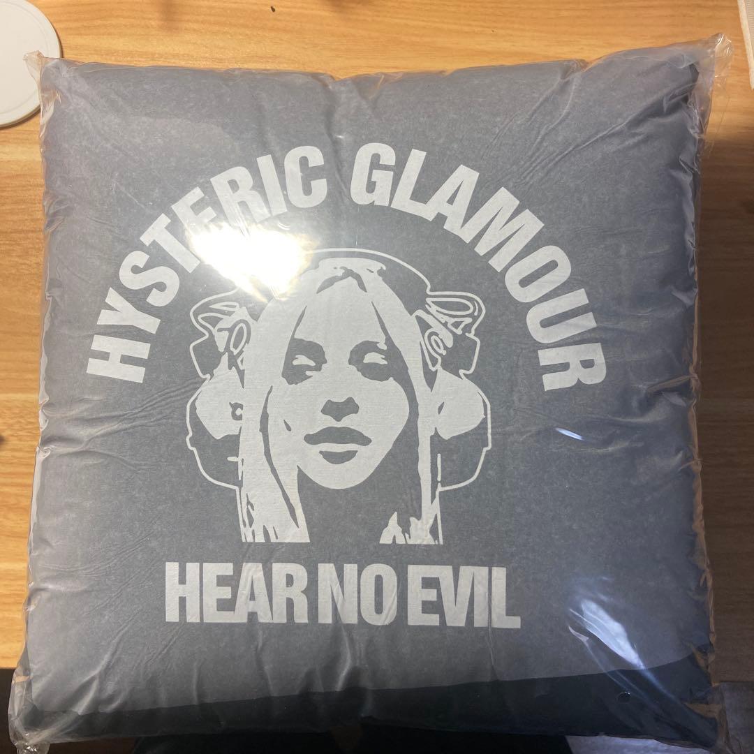 hystericglamour クッション