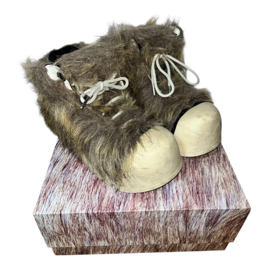 FVVO ファーブーツ ブラウン 24.5