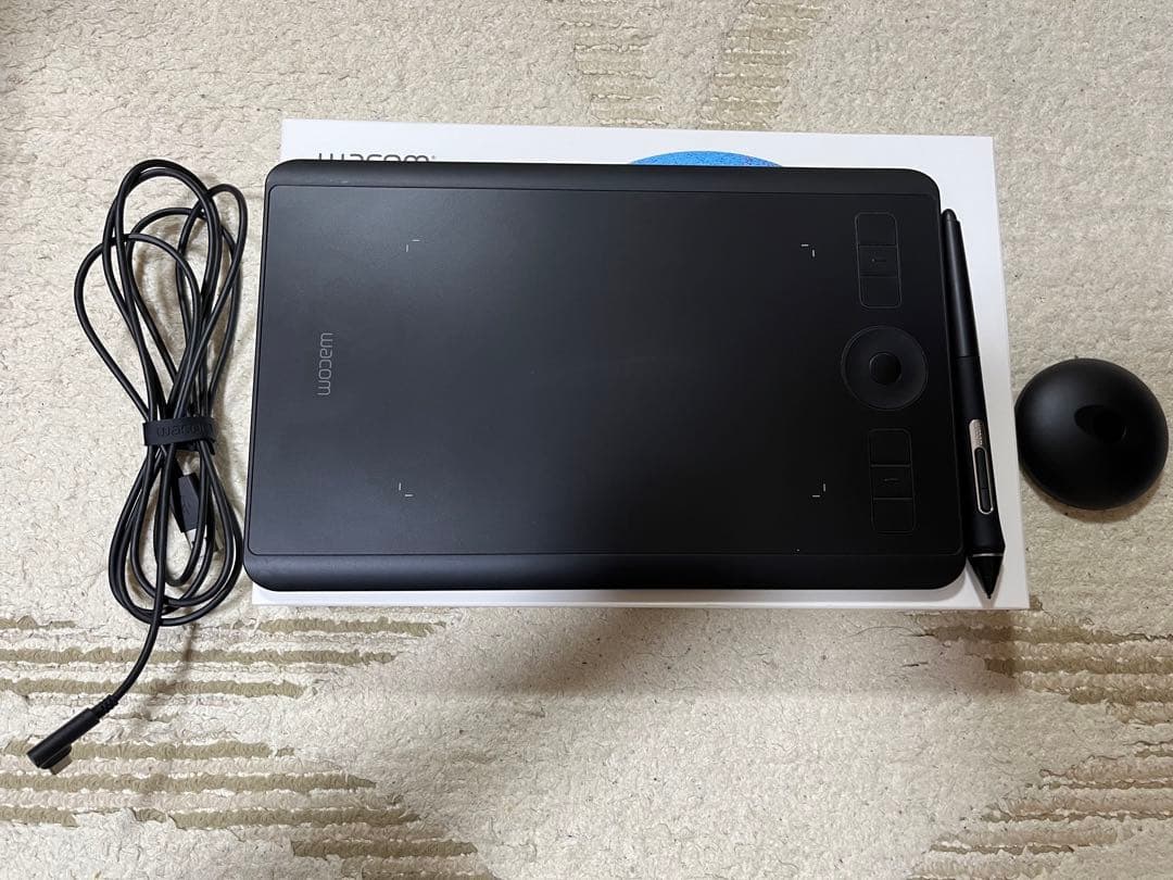 Wacom Intuos Pro Small 本体