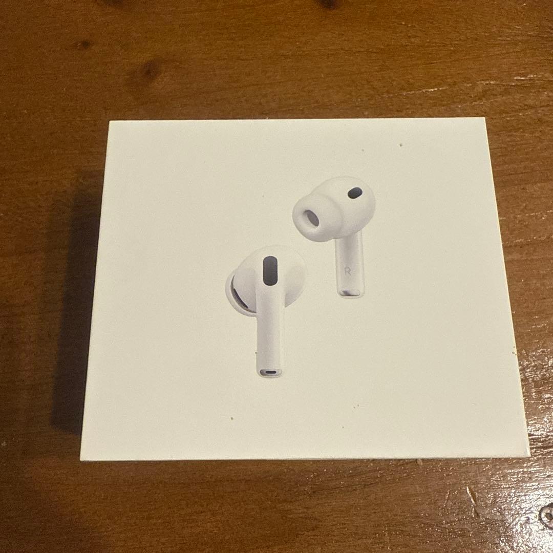 AirPods Pro 3 本体　新品未使用
