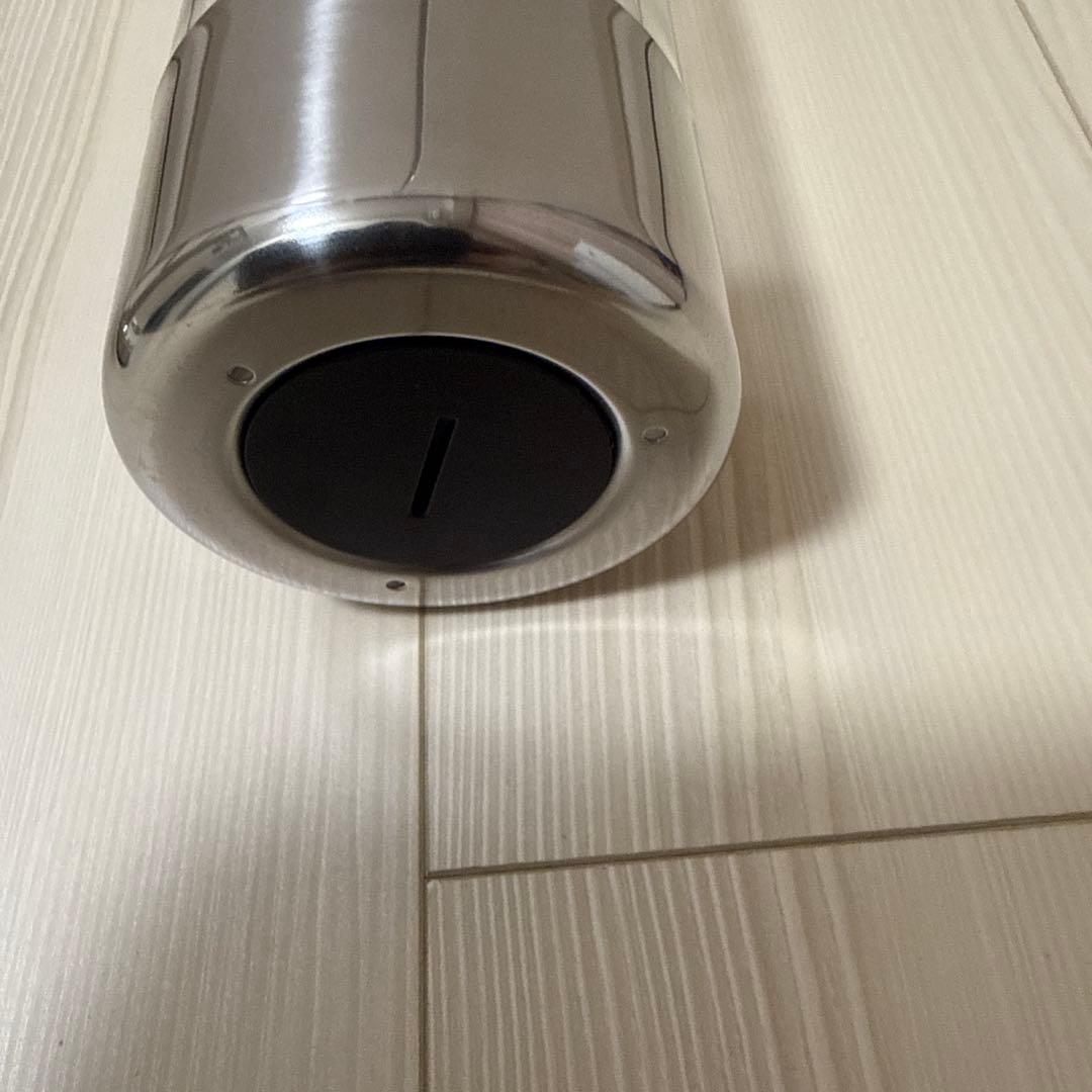 カーボネーター 3 (スチールシルバー) 炭酸水メーカー 専用ボトル付き