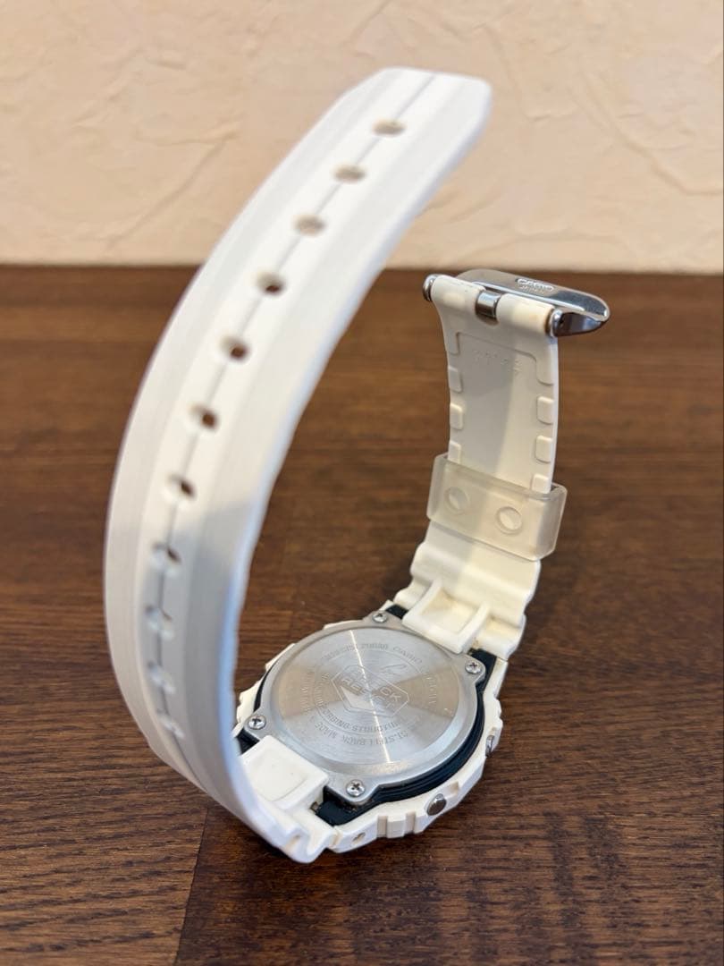 【美品】G-SHOCK GWX-5600WA-7 電波ソーラー【レア】