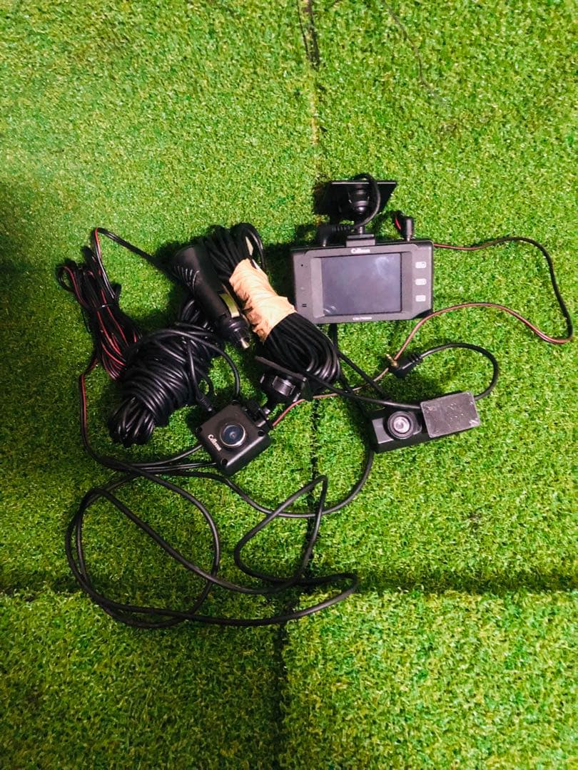 Cellstar CSD-790fhgドライブレコーダー sd card16gb