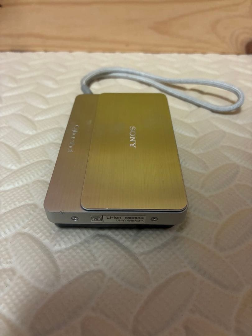 タ*マ様 sony&ソニー　DSC-T700 デジタルカメラ