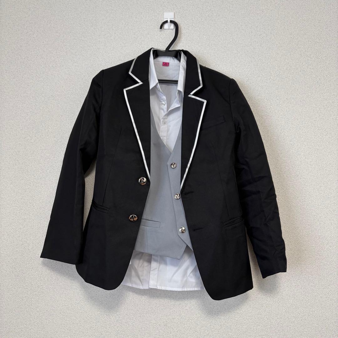 刀剣乱舞　山姥切長義　コストモ製　Mサイズ　コスプレ衣装　とうらぶ