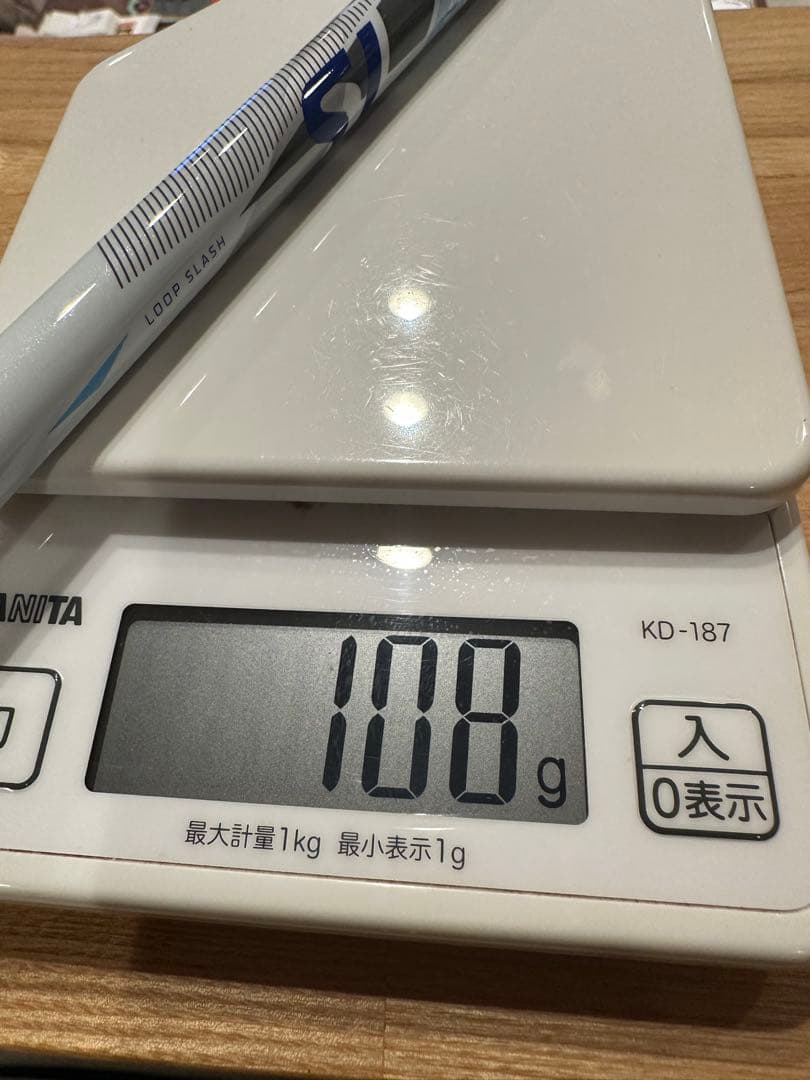 シンカグラファイト ループ SLASH TYPE B 5R スラッシュ タイプB