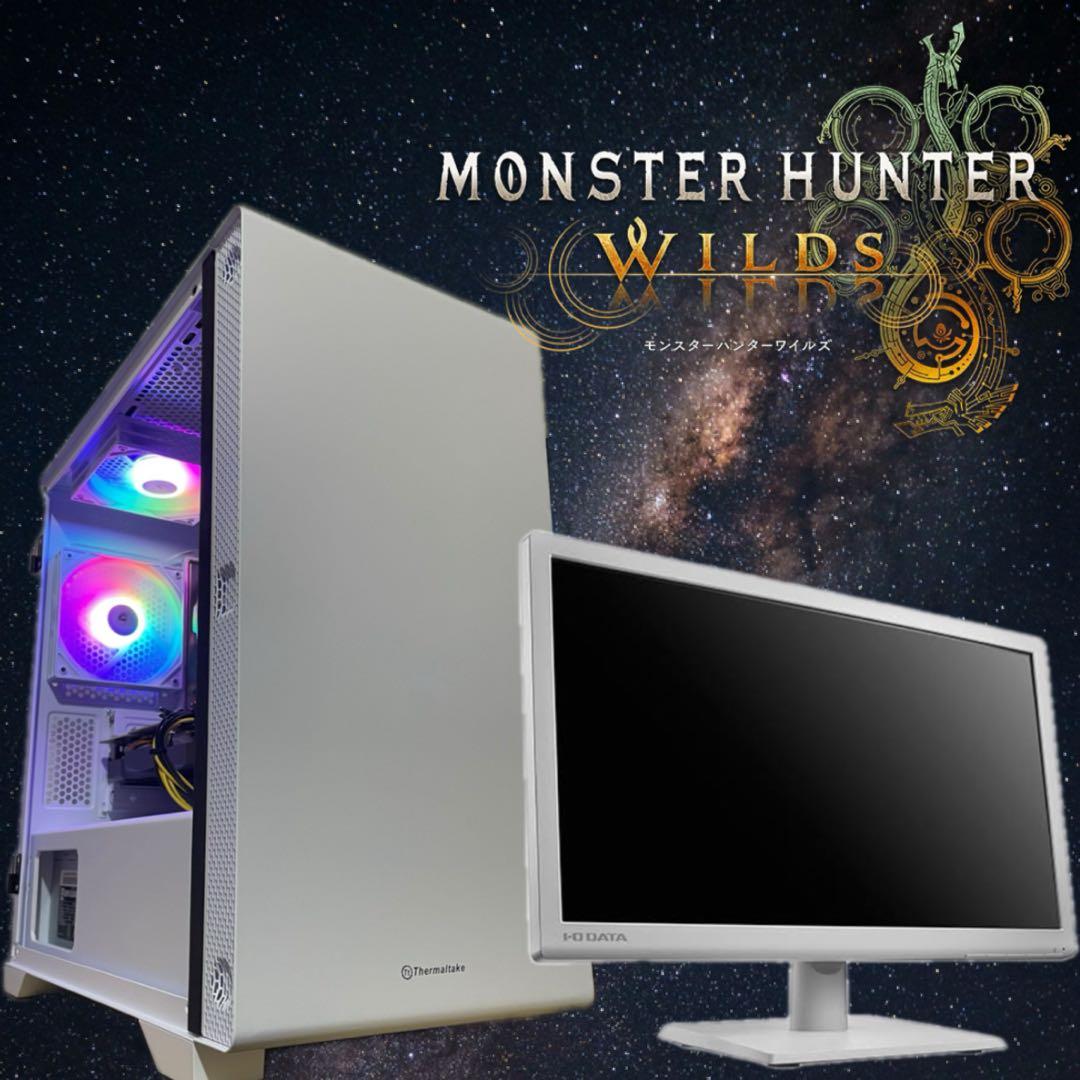 Ryzen5 3600 RX5700XT ゲーミングPCフルセット 160