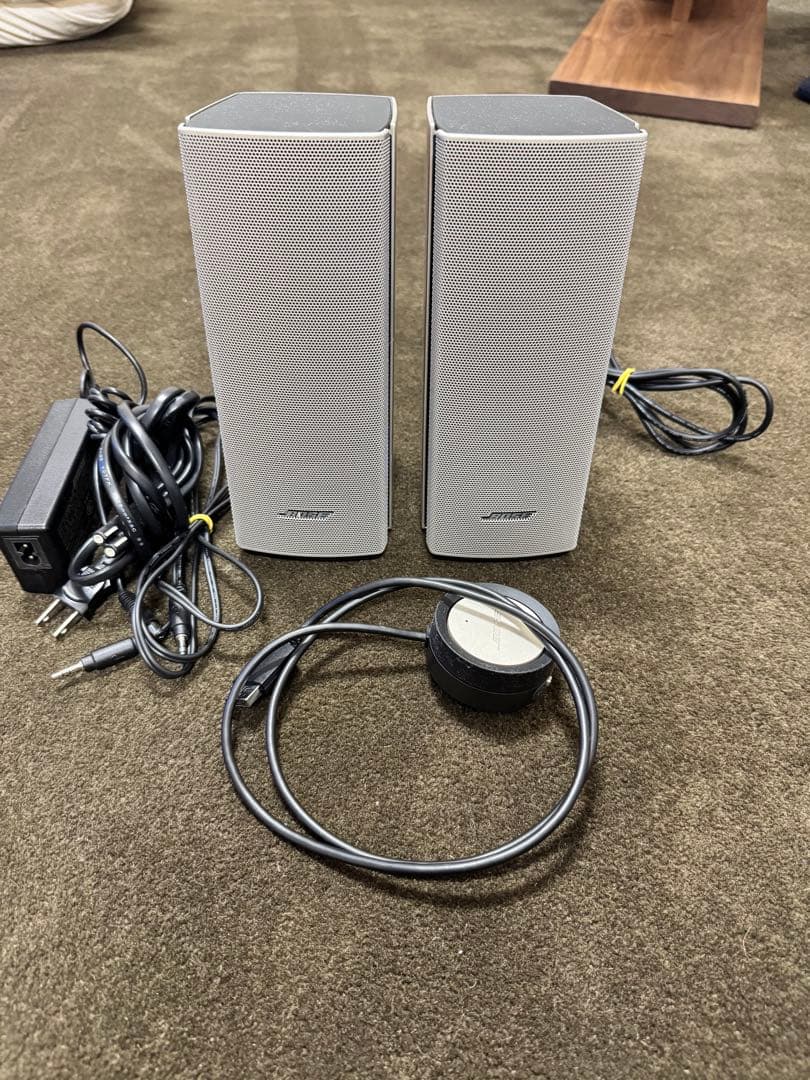 BOSE Companion20 マルチメディアスピーカー PC