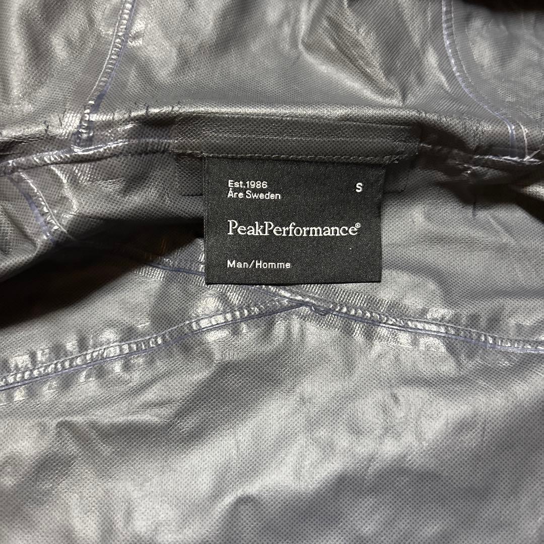 Peak Performance ピークパフォーマンス SHIELD J メンズ