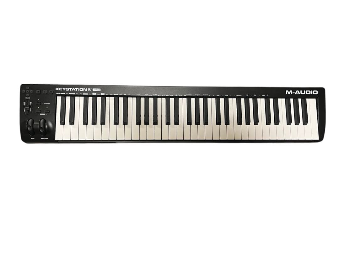 M-Audio Keystation 61 MK3 MIDIキーボード