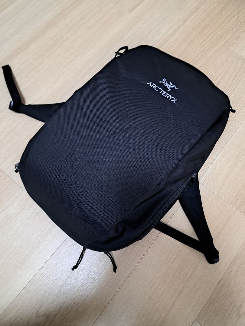 【廃盤品】ARC'TERYX アークテリクス　BLADE 20 バックパック　黒