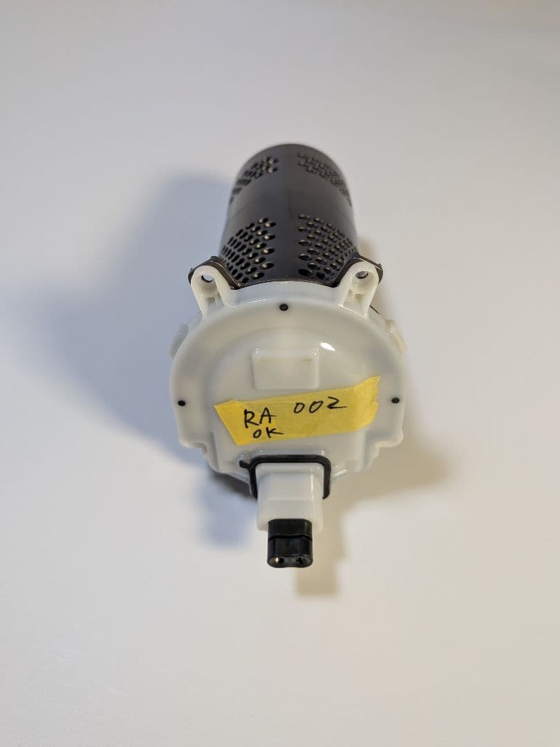 ミ*0様 ra002　ダイソン　SV14　モーターユニット　稼働品　改良品　動作