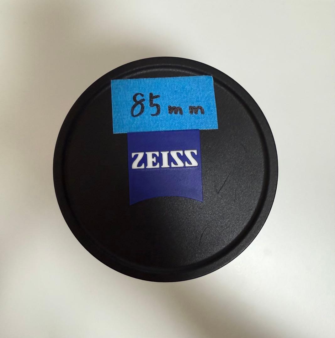 Carl Zeiss CP.3 シネマレンズ85mm T2.1