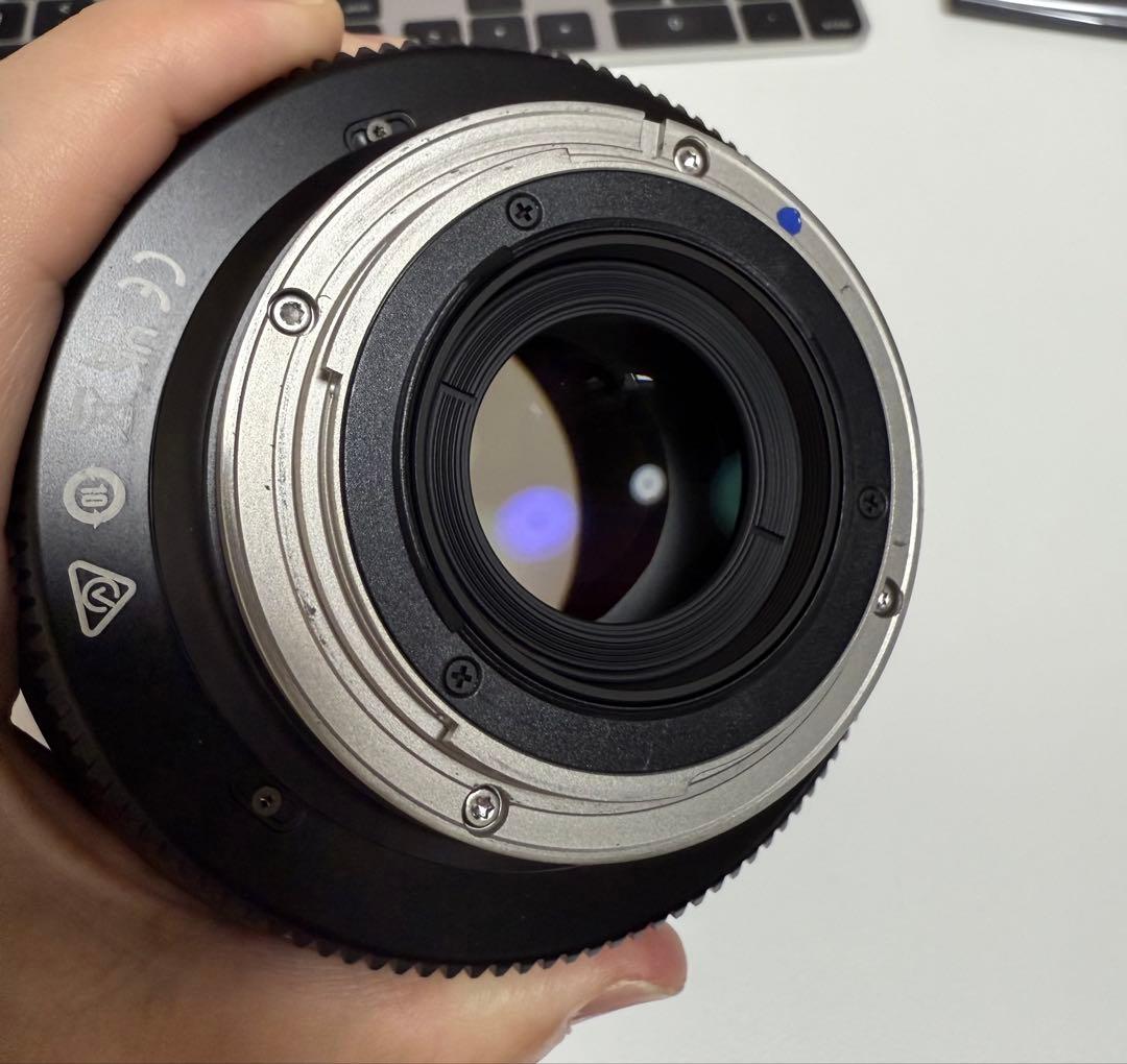 Carl Zeiss CP.3 シネマレンズ85mm T2.1