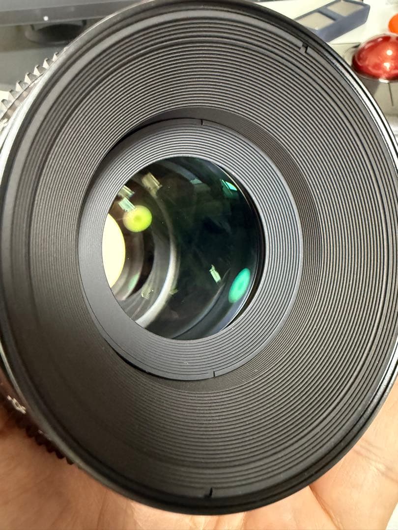 Carl Zeiss CP.3 シネマレンズ85mm T2.1