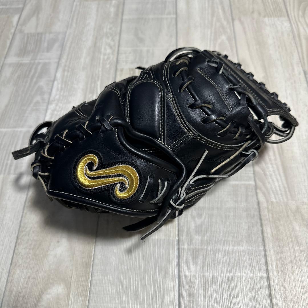 名前のないミット　TYPE-C100