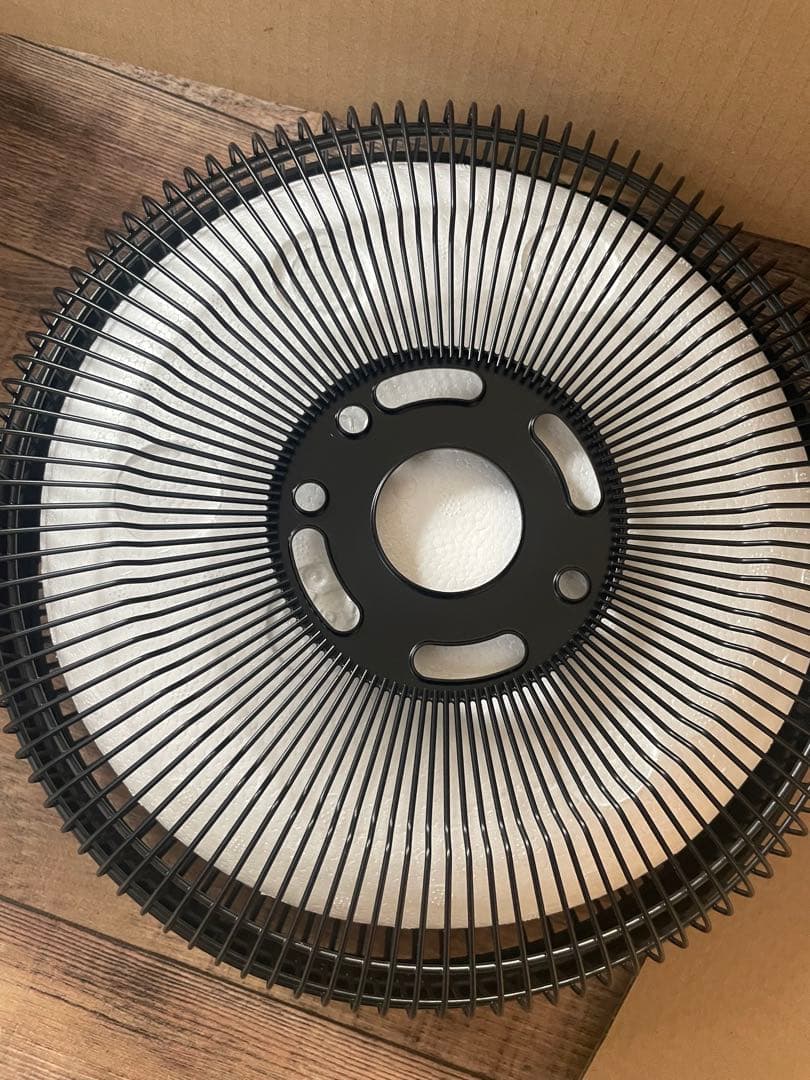 sirocaサーキュレーター　扇風機　SF-C151