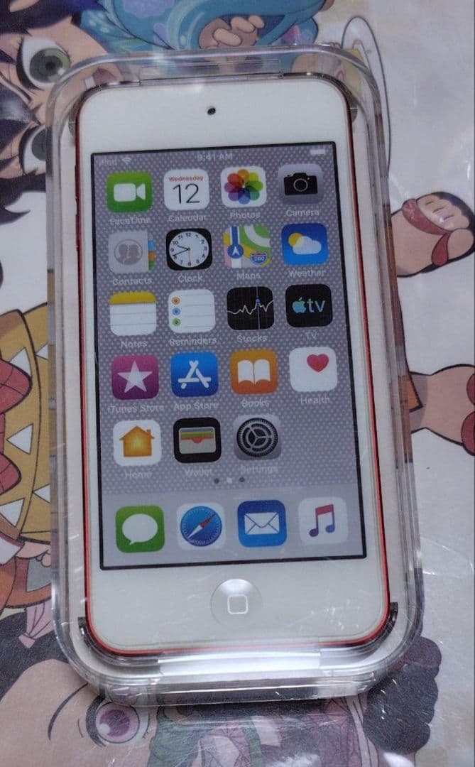 Apple iPod touch 第7世代 256GB (PRODUCT)RED
