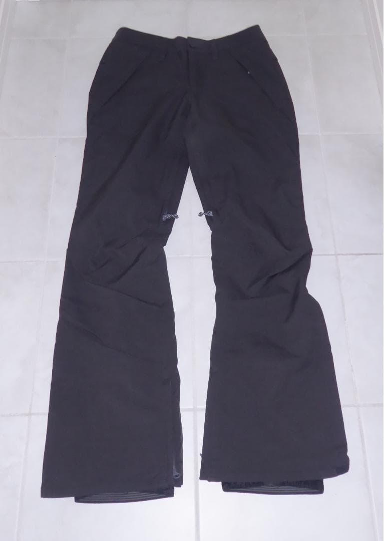 ■ USED美品！BURTON スノーボード用パンツ ブラック Sサイズ ■