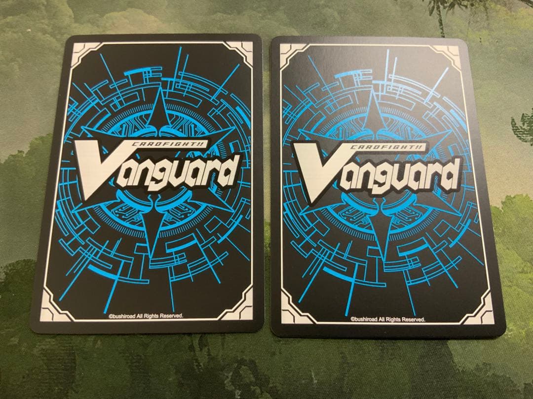 ヴァンガード/幻真星戦/FFR/壮翼の騎士　カルガフラン/２枚