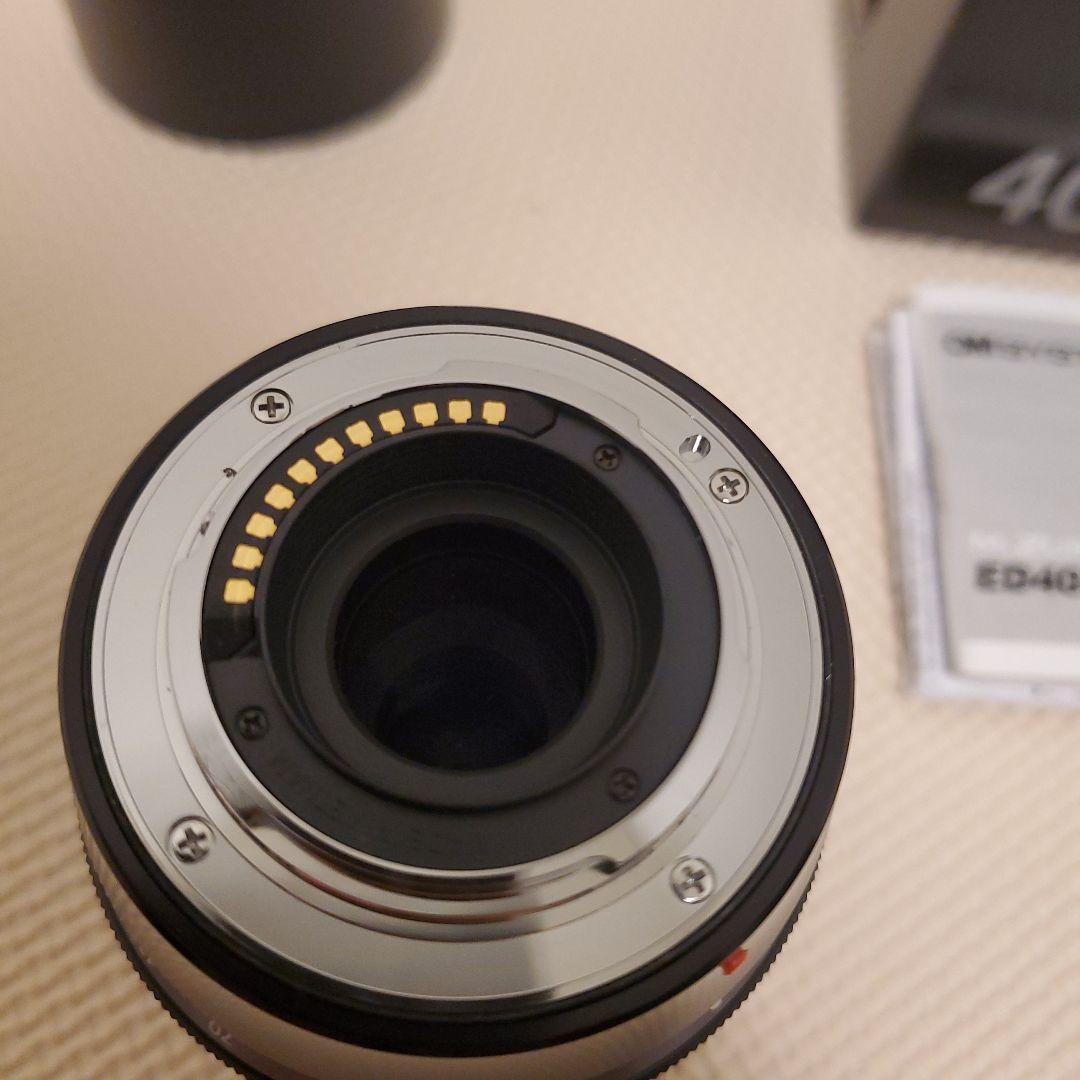 レンズ(ズーム) OM SYSTEM M.ZUIKO PRO ED40-150mm F4.0