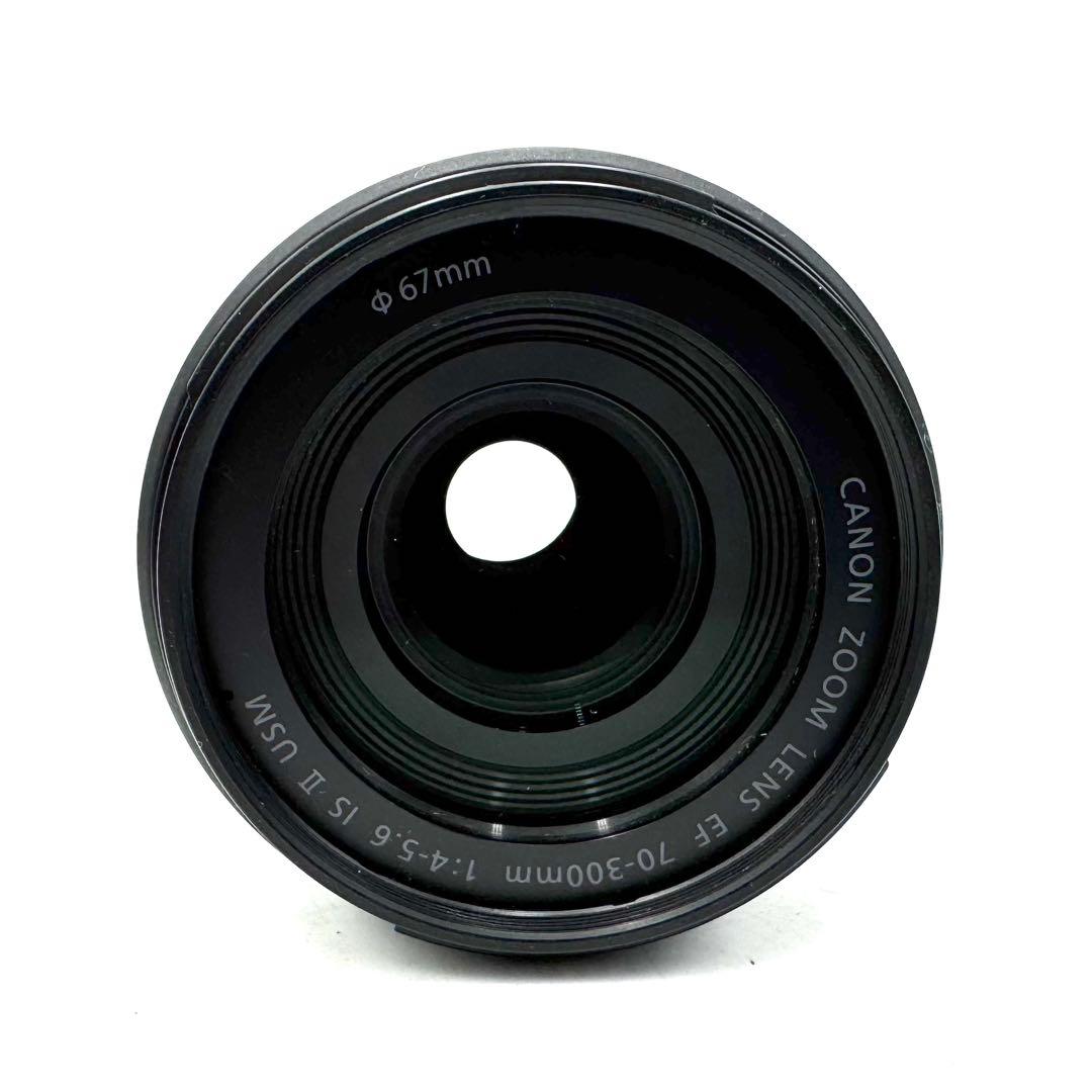 ❁動作良好❁Canon EF 70-300mm f4-5.6 IS II USM
