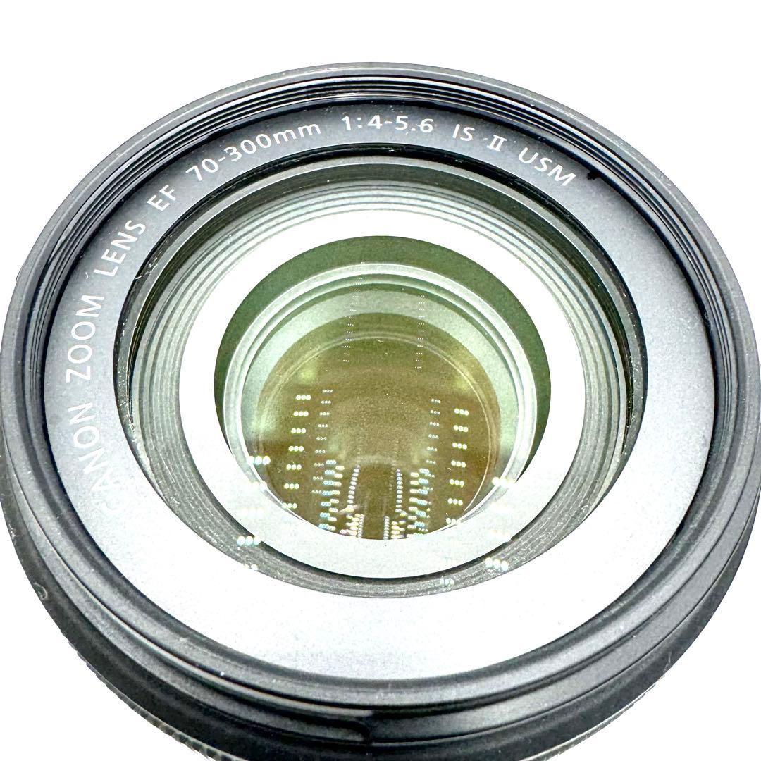 ❁動作良好❁Canon EF 70-300mm f4-5.6 IS II USM