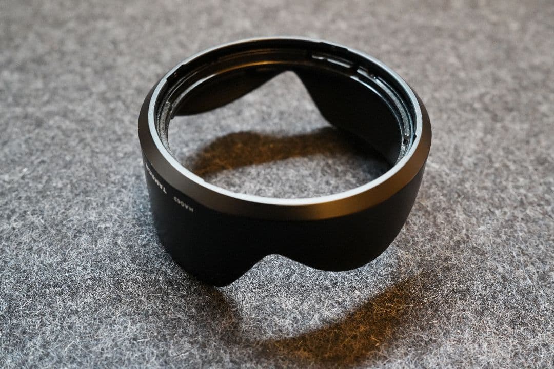 TAMRON 28-75mm F/2.8 Di III VXD G2 Eマウント