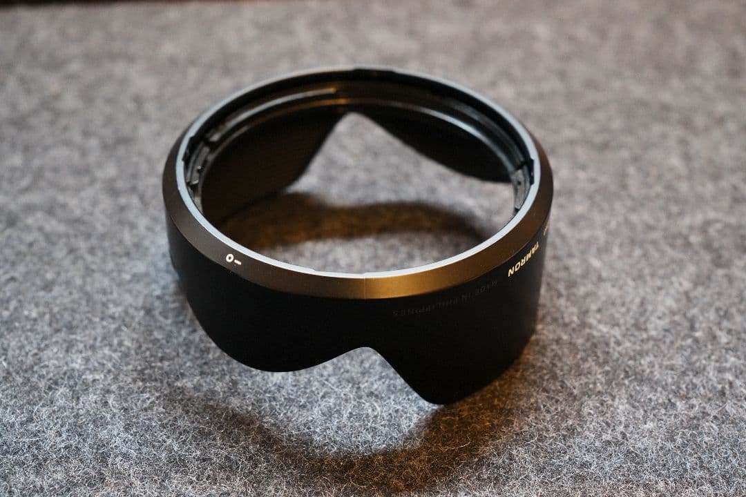 TAMRON 28-75mm F/2.8 Di III VXD G2 Eマウント