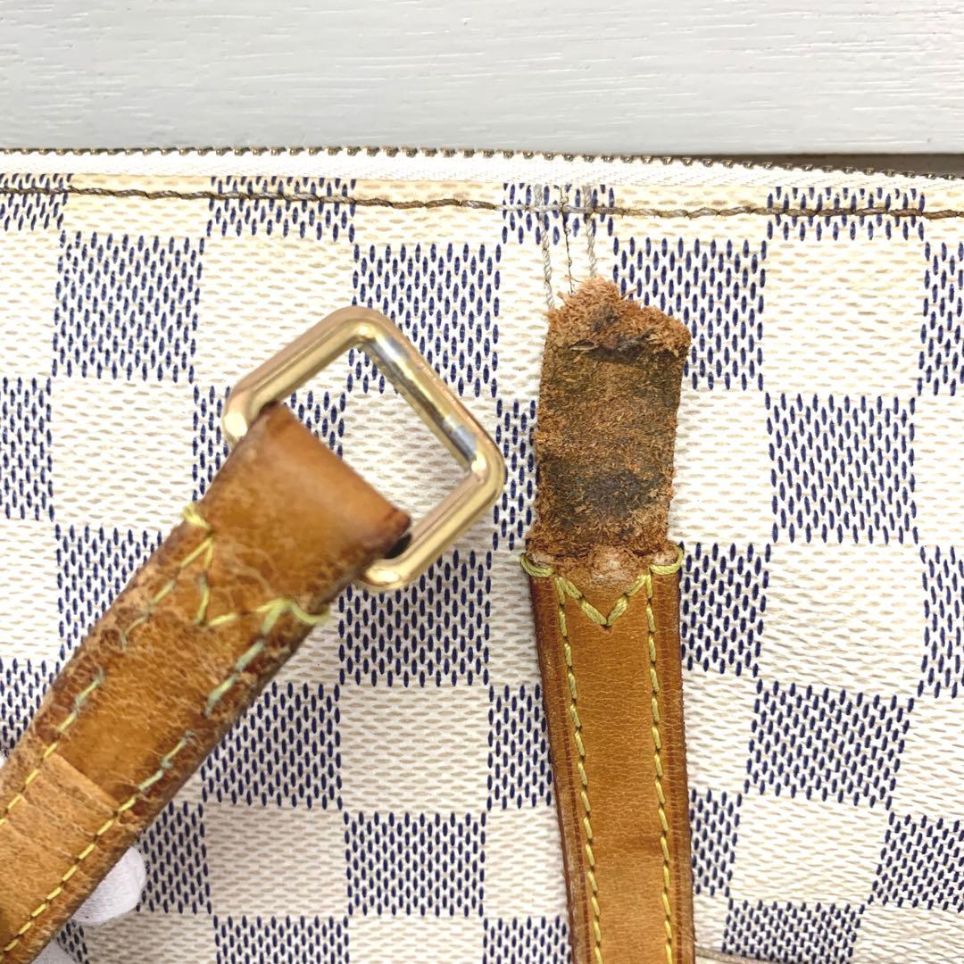 ＄ルイヴィトン トータリーMM ダミエアズール