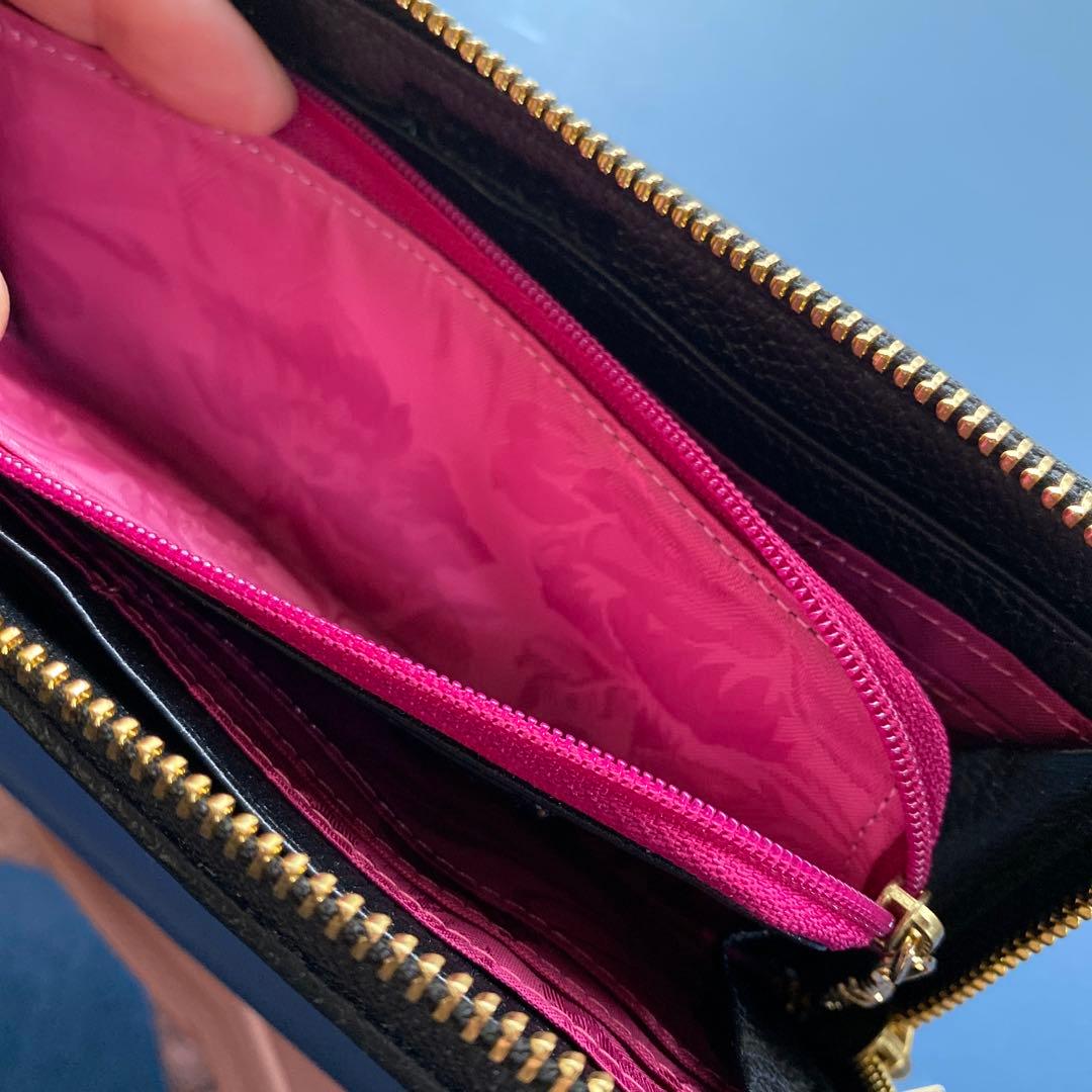 【ムーミンまま】 Think Bee! 長財布&がま口ポーチ