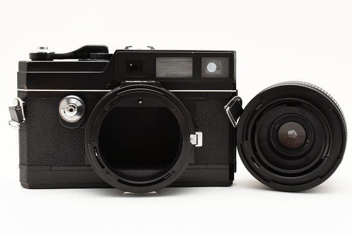 14972 ★整備済品★フジカ FUJICA GL 690 PRO 100mm