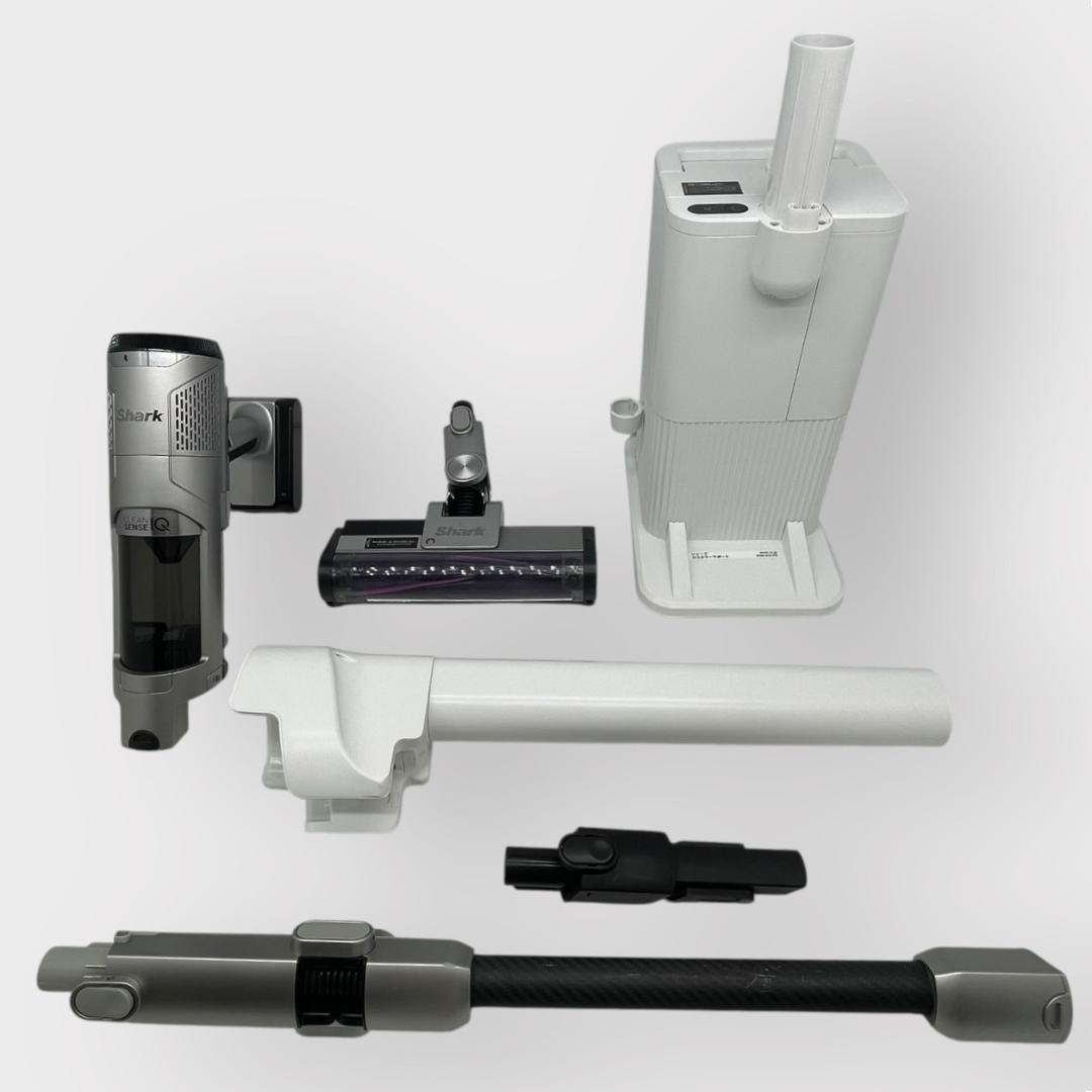 展示品シャーク コードレススティッククリーナー IW3241JSL 自動ゴミッグ