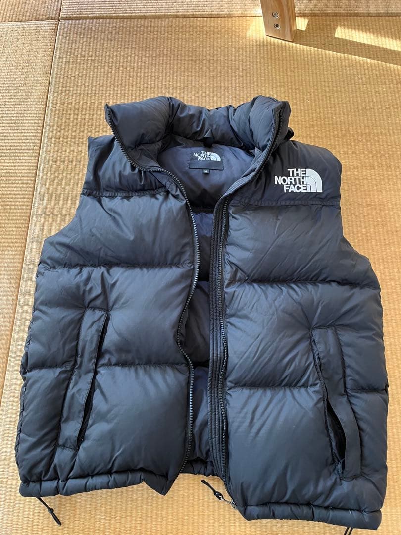 ち*く様 ノースフェイス ダウンジャケット