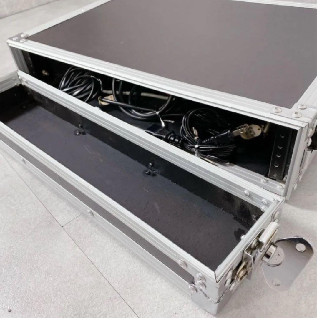 X105 TOA TT-104B Roland AR3000R ハードケース付