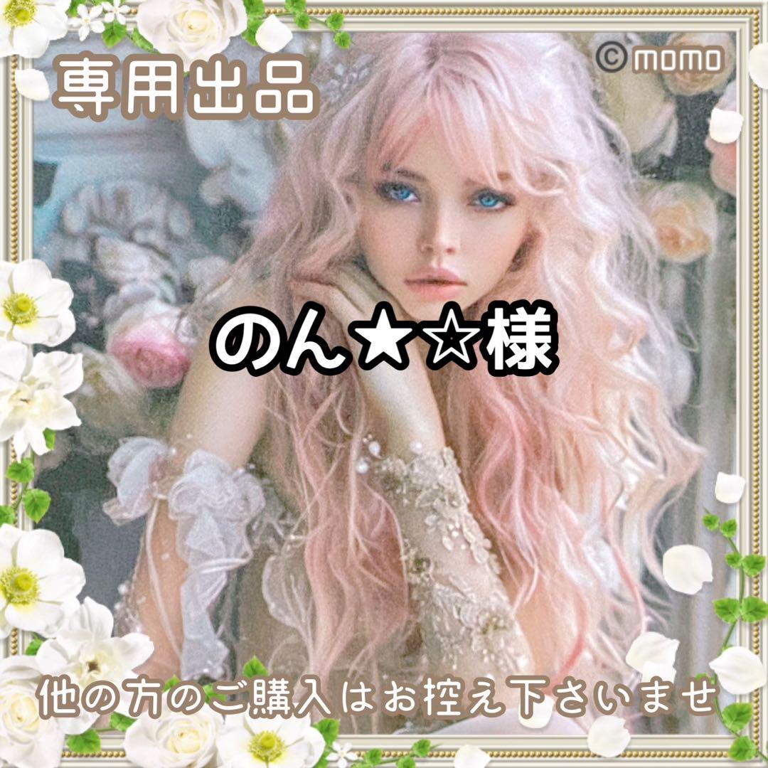 のん★☆様①【お取り置き28日迄】