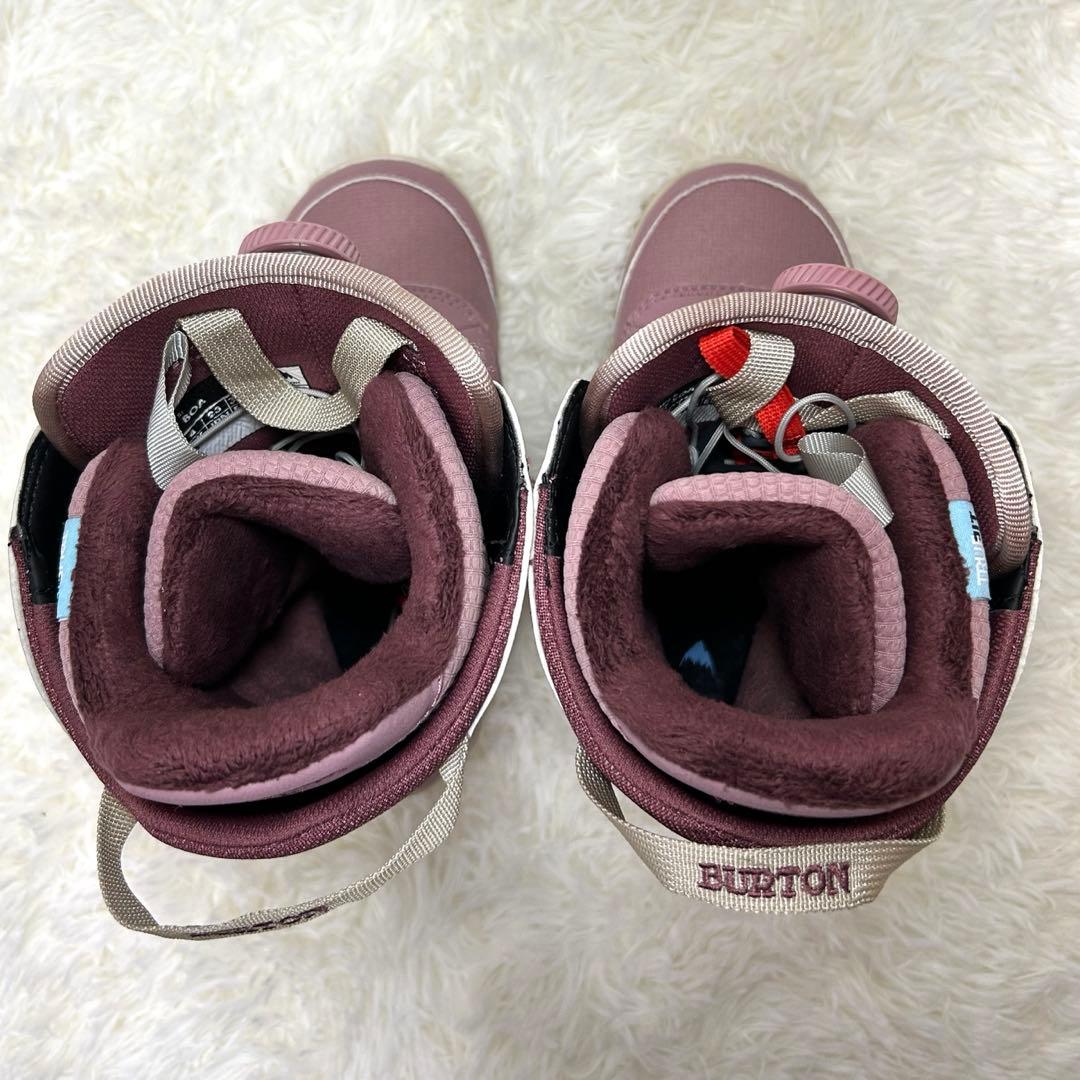 BURTON バートン Mint Boa ミント ボア レディース 23cm