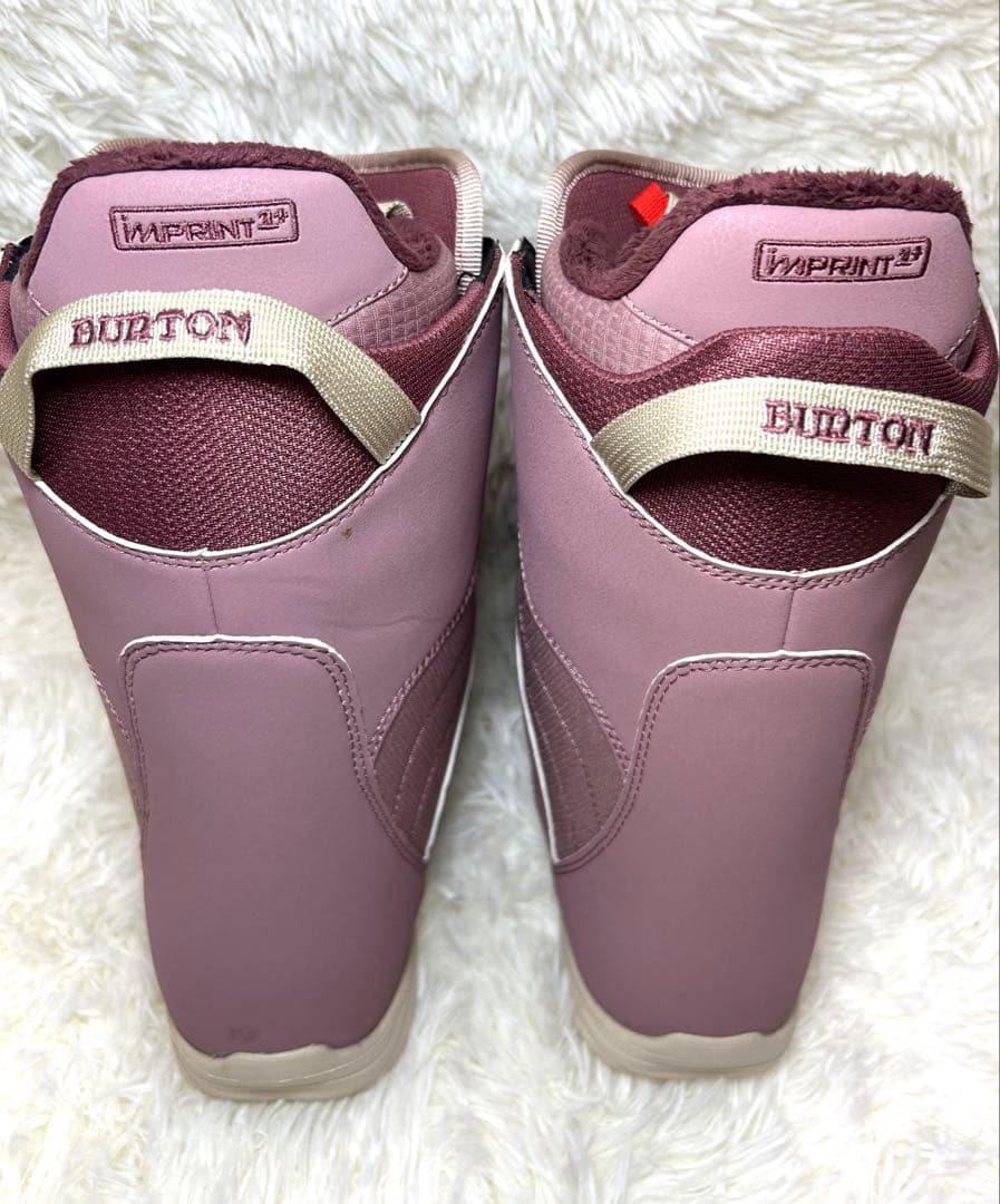 BURTON バートン Mint Boa ミント ボア レディース 23cm