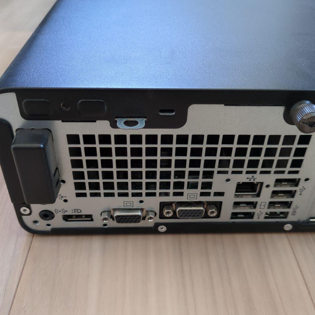 Windowsデスクトップ HP ProDesk 400 G6/Corei3-9100/32GB/Win11