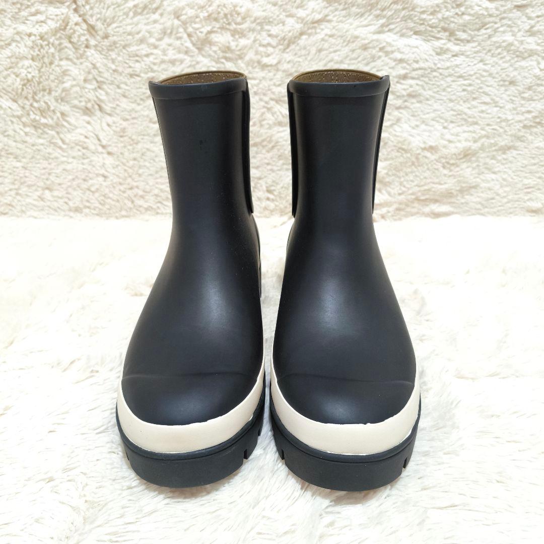 【新品・未使用】Tory Burch・トリーバーチ・レインブーツ・レア・希少