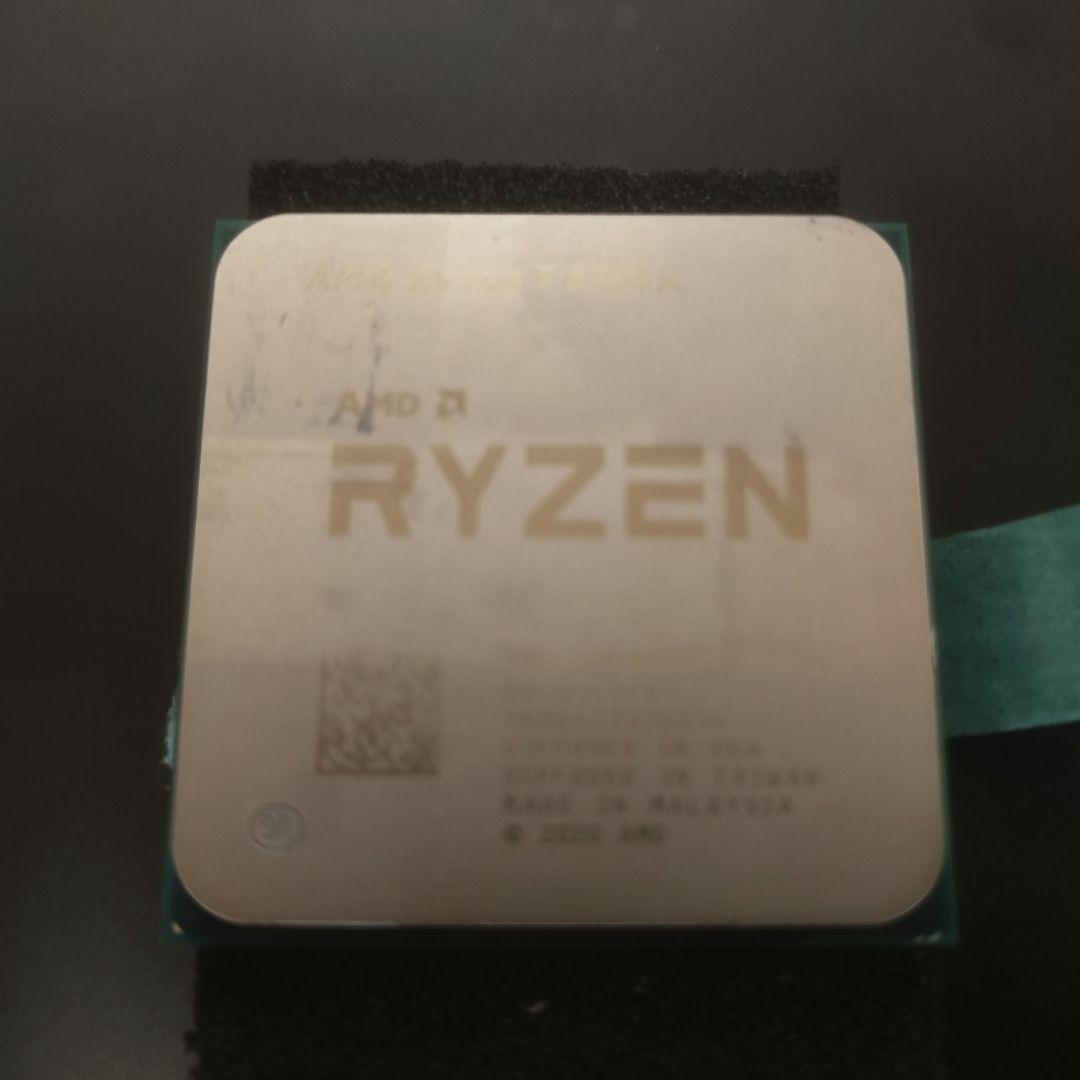 AMD RYZEN 7 5800x ジャンク