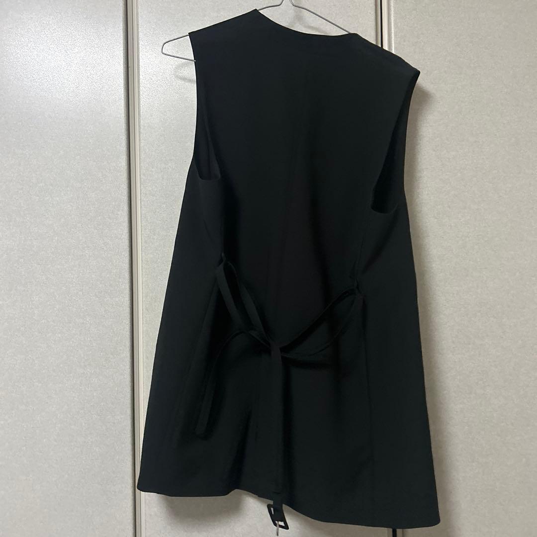 PLST ブラック ベスト