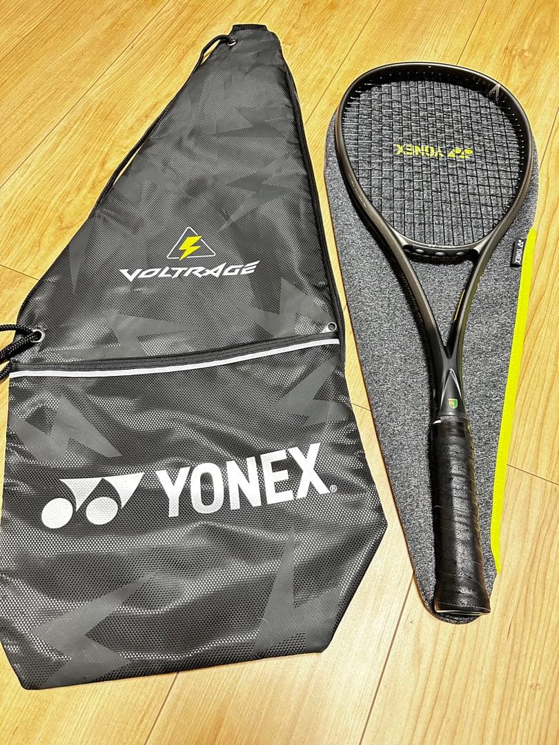 【極美品】新色シェリーシルバーSL1 VOLTRAGE8Sボルトレイジ8S