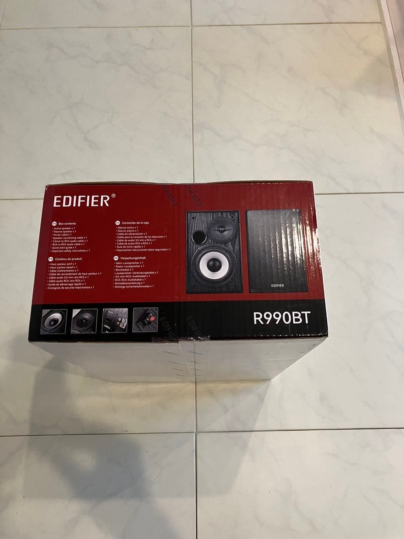 スピーカー・ウーファー EDIFIER R990BT