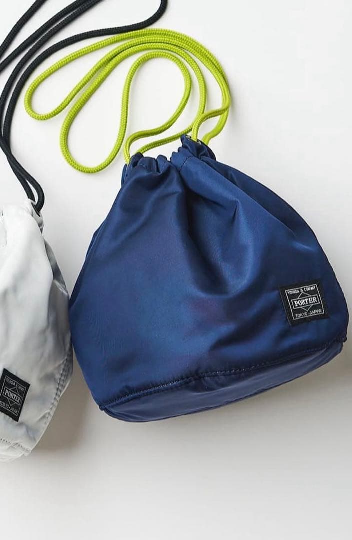 新品　NEXUSVII. × PORTER for mikomori