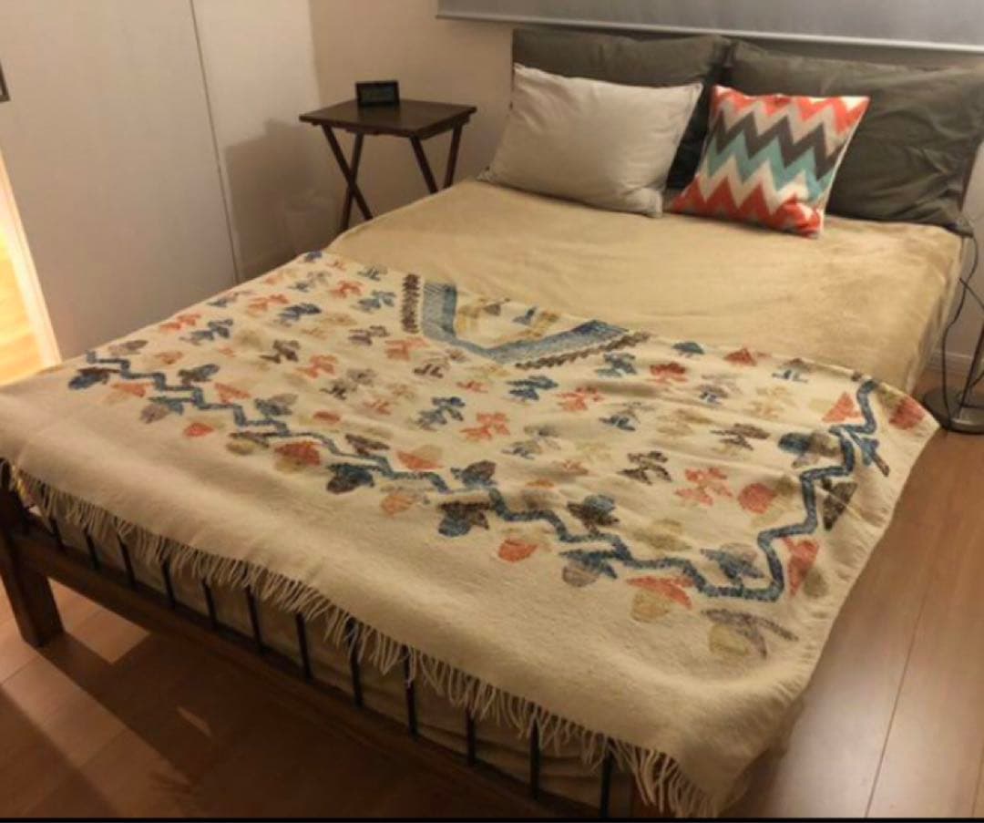 ACME マルチカバー　ソファーカバー　ビンテージ　186×166